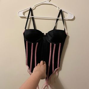 Vintage Victoria Secret Corset